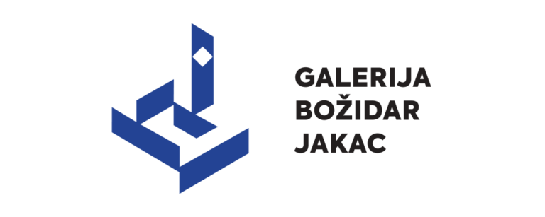 logotip galerija božidar jakac