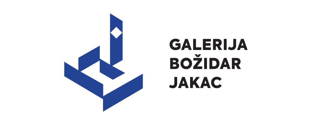logotip galerija božidar jakac