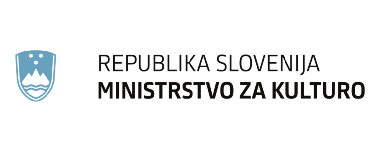 logotip ministrstva za kulturo