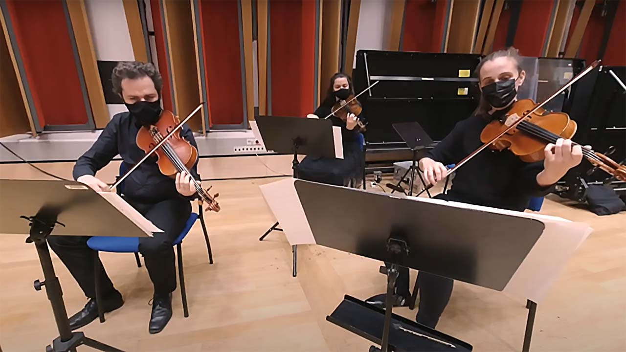 29. december 2020 - Jesenska idila