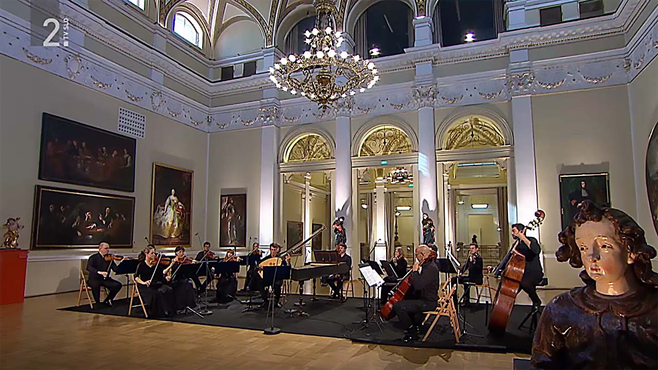 1. april 2021 - Noč v Benetkah