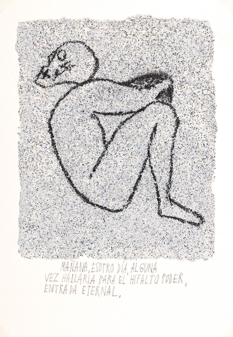 Mańana esotro día, alguna …