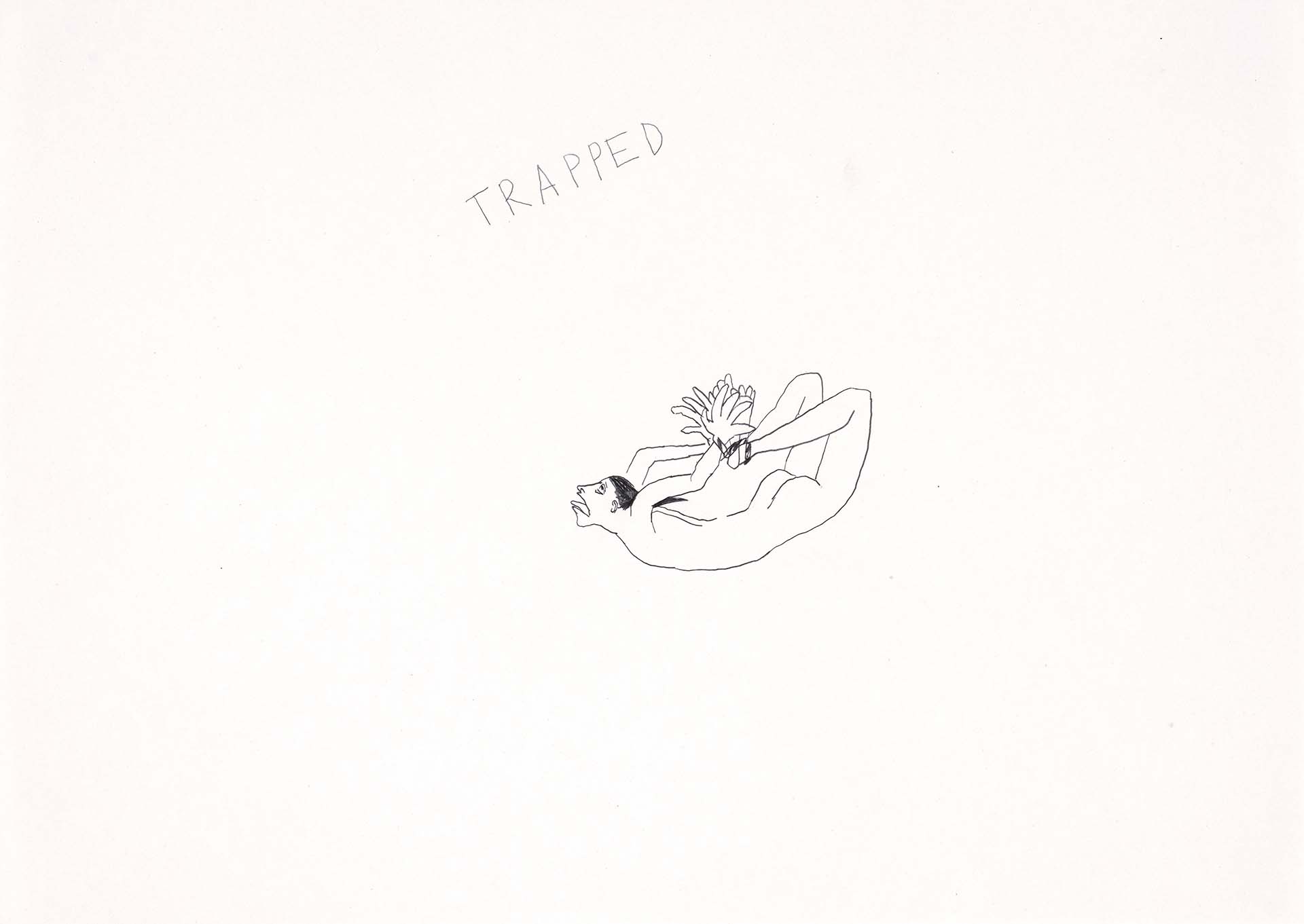 Trapped