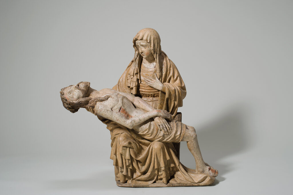 Salzburško delo (?), Lepa Pieta