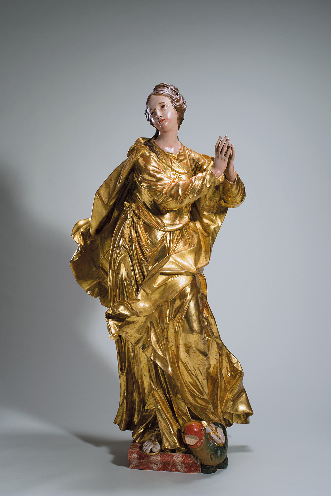 Veit Königer, The Immaculate Conception