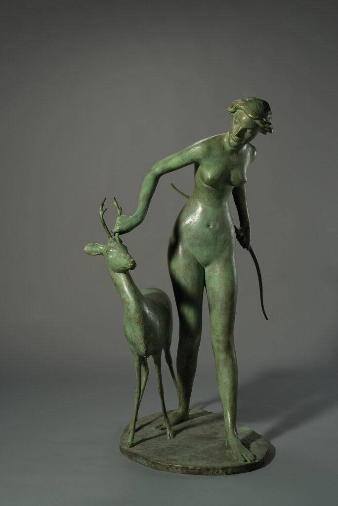 Zdenko Kalin, Diana