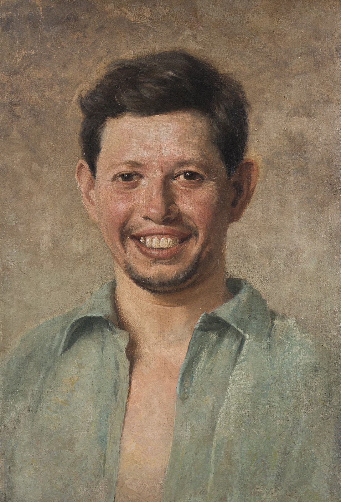 Hinko Smrekar, Kosi v gnezdu, (1938)