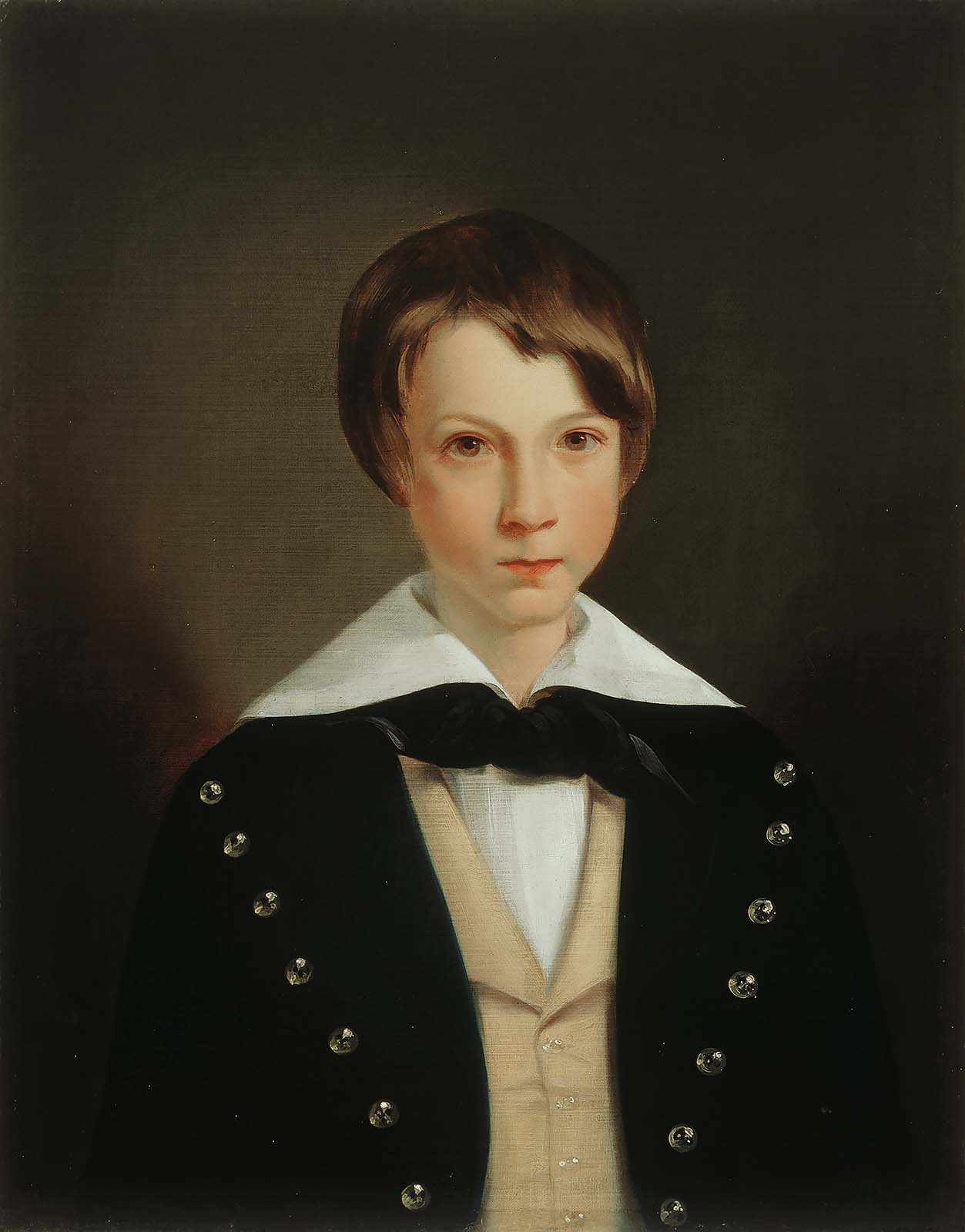 Mihael Stroj - Valentin Krisper, (c. 1844)