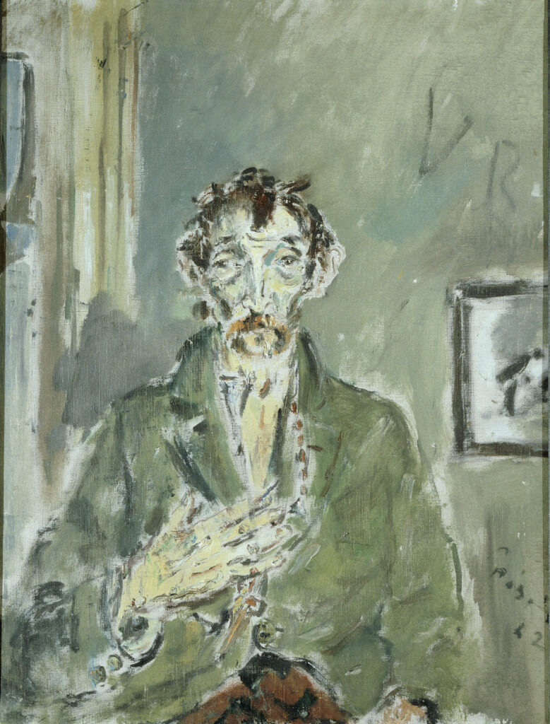 Filippo De Pisis, Blaženi Labre