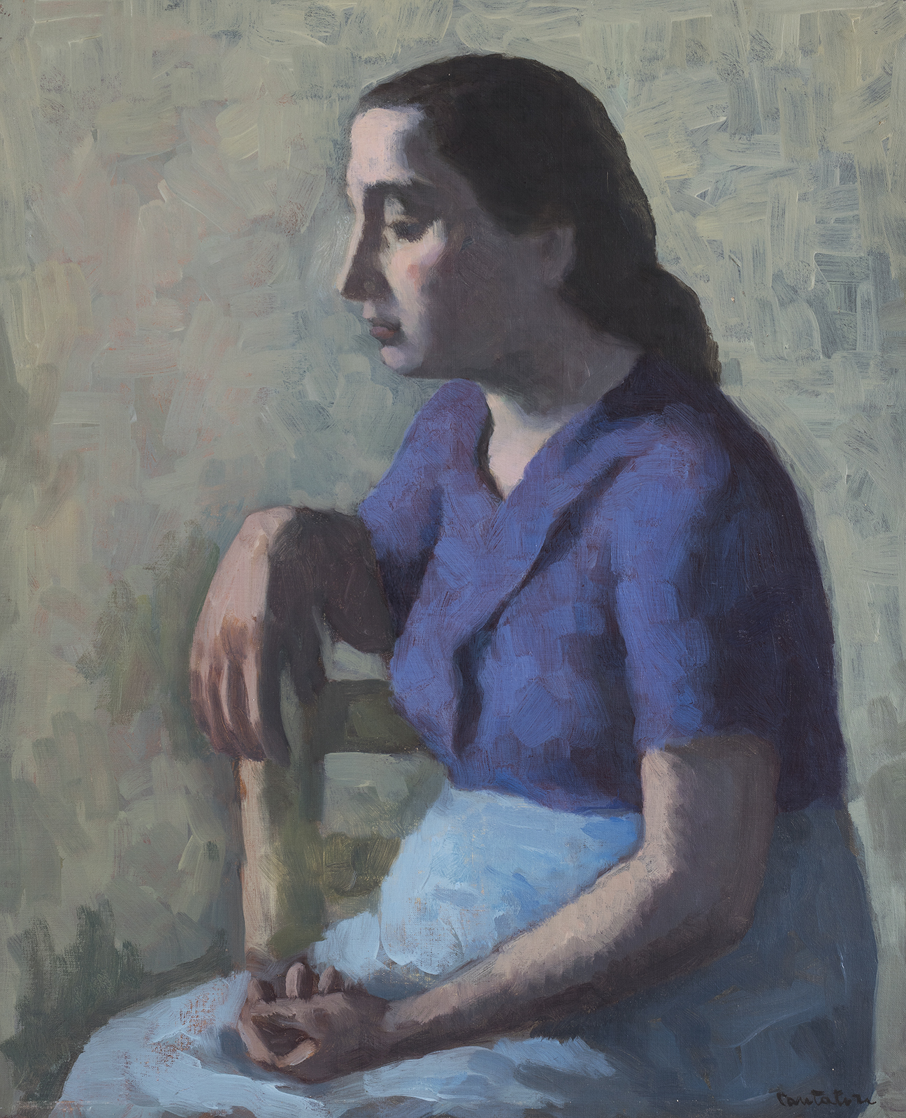 Francesco Malacrea, Ustreljene ptice