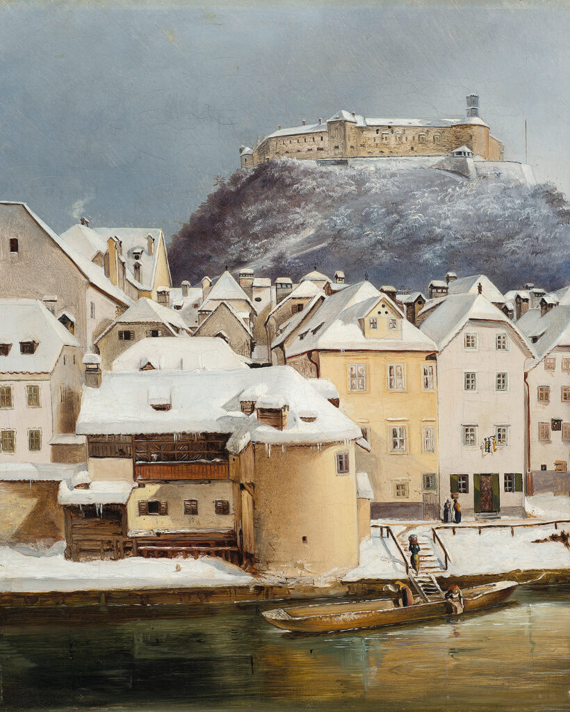 Pavel Künl, Ribji trg