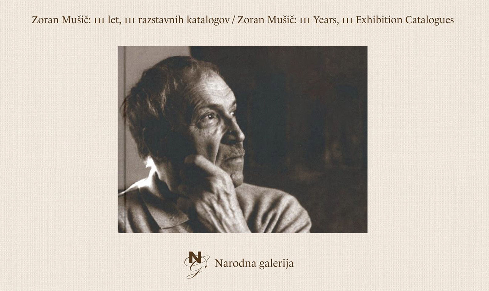 Zoran Mušič: 111 let, 111 razstavnih katalogov (PDF)