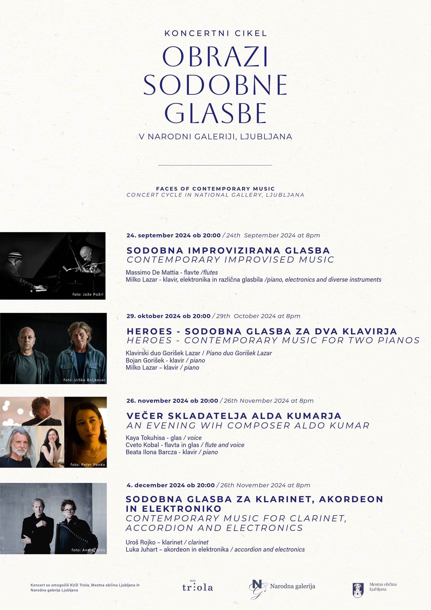 Spored koncertov iz cikla Obrazi sodobne glasbe