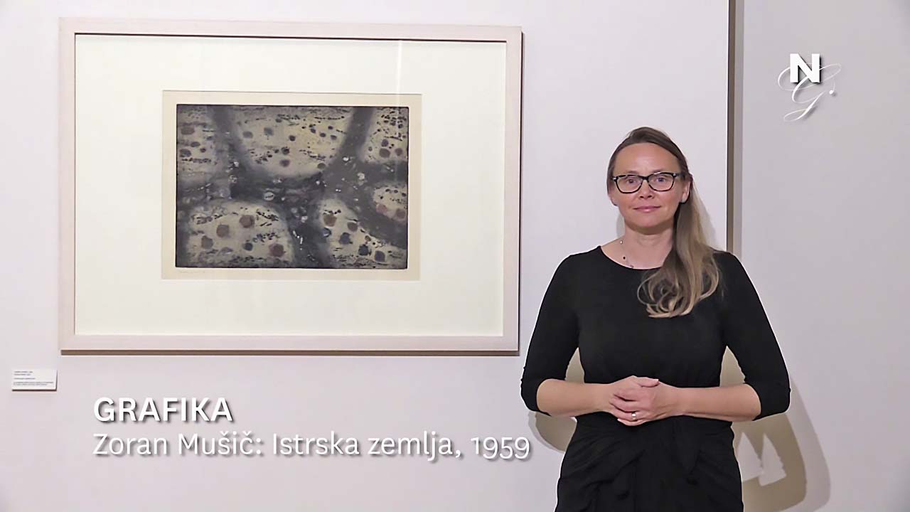 GRAFIKA – nova kretnja v slovarju slovenskega znakovnega jezika (video)