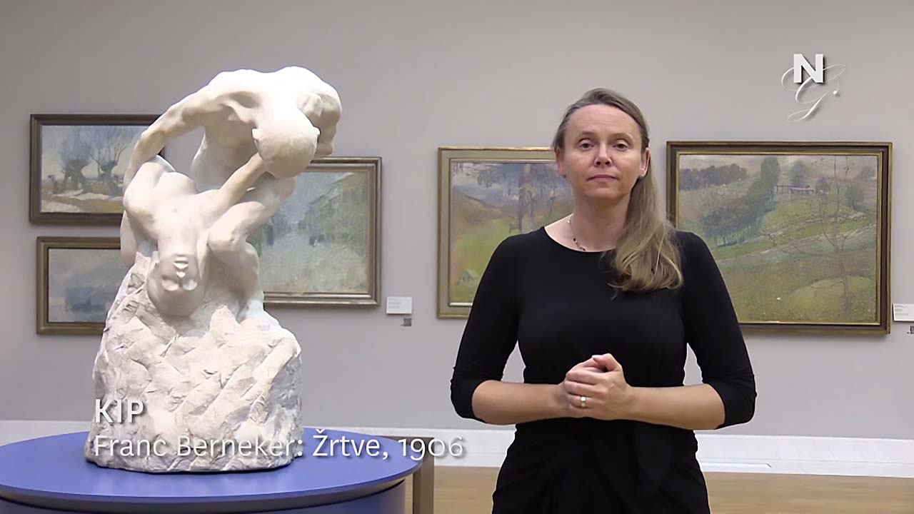 KIP – nova kretnja v slovarju slovenskega znakovnega jezika (video)