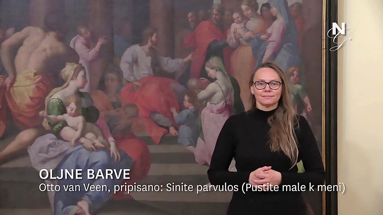 OLJNE BARVE – nova kretnja v slovarju slovenskega znakovnega jezika (video)