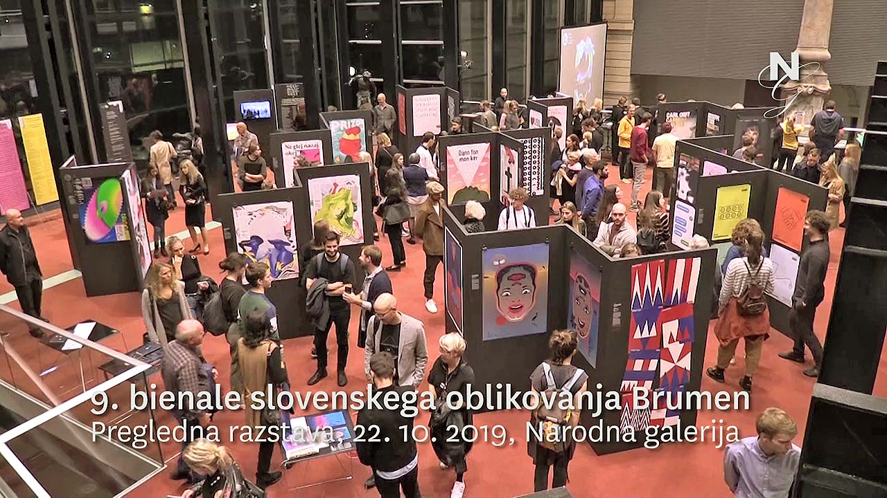 Exhibition opening (video)