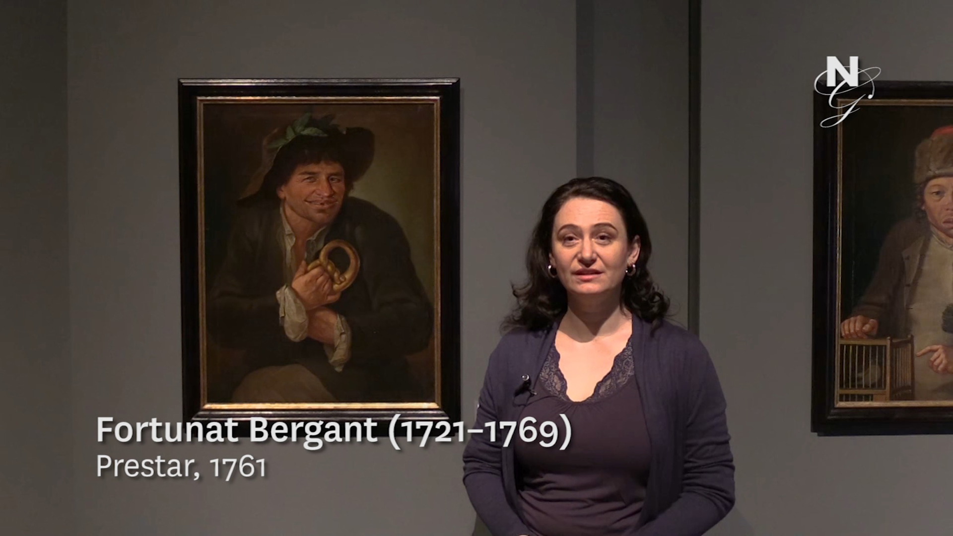 Fortunat Bergant (1721-1769) - Prestar, 1761 (video, Slovene only)