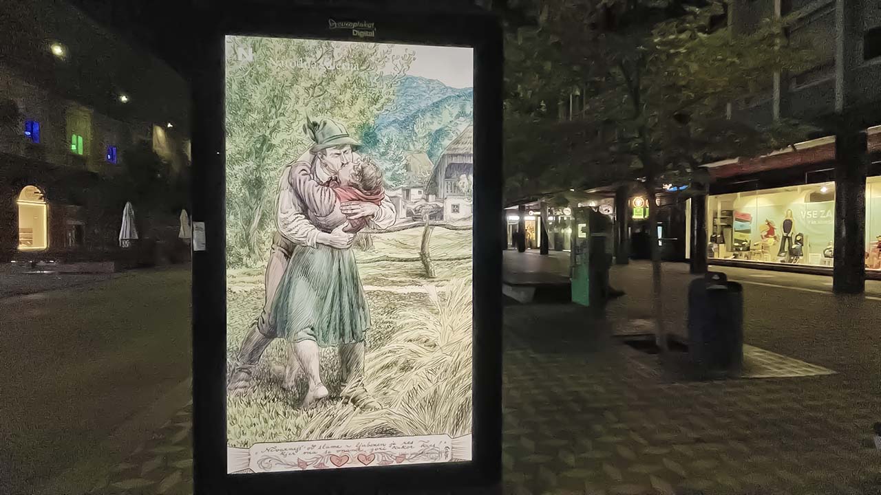 Hinko Smrekar, 1883‒1942 - Digitalna razstava na prostem, video