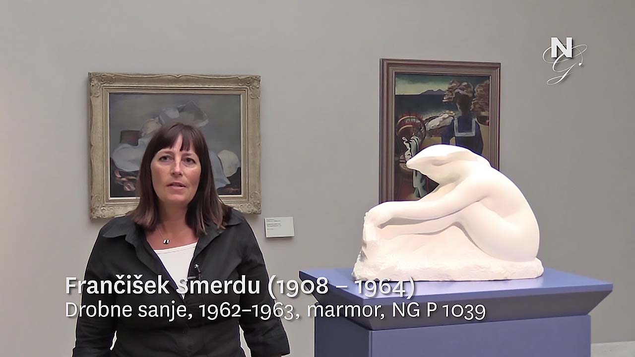 Frančišek Smerdu − Drobne sanje (video)