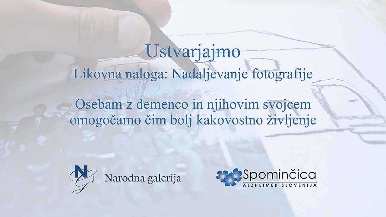 Nadaljevanje fotografije (video)