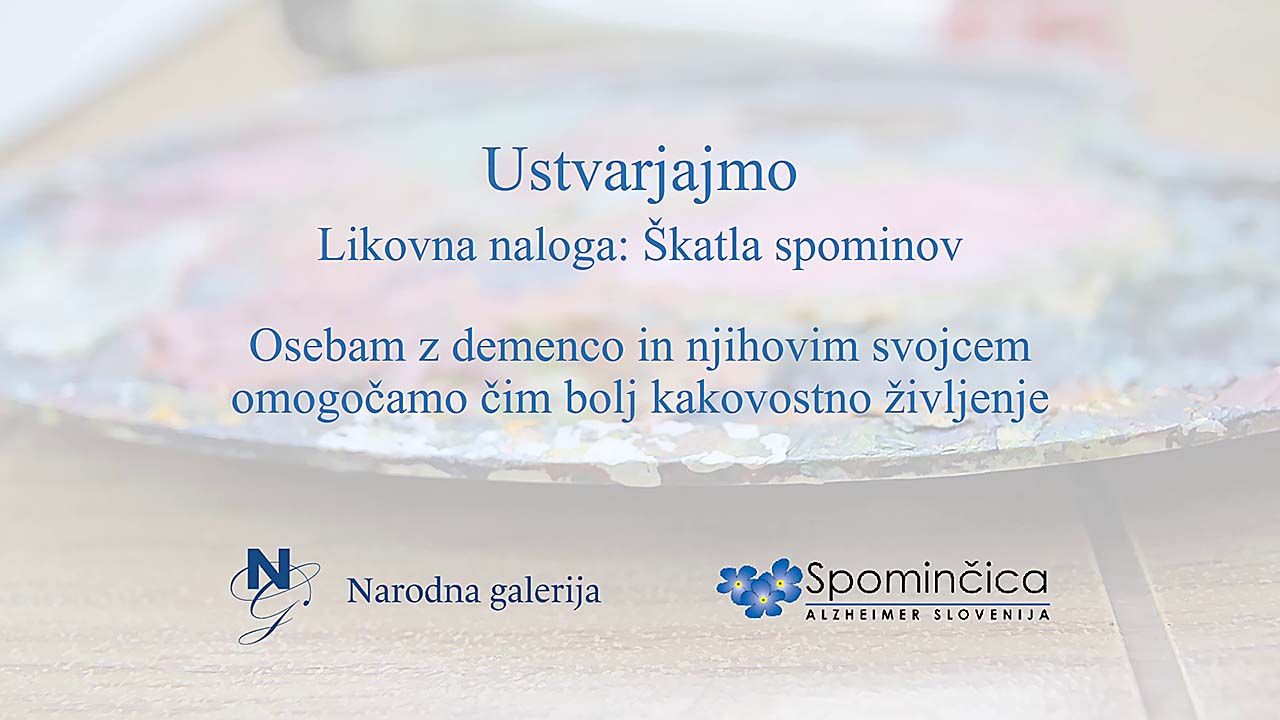 Škatla spominov (video)